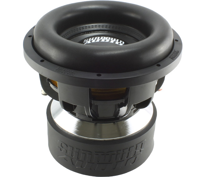 Автомобильный сабвуфер Sundown Audio ZV4 REV2 10 D1 Автомобильный сабвуфер Sundown Audio ZV4 REV2 10 D1